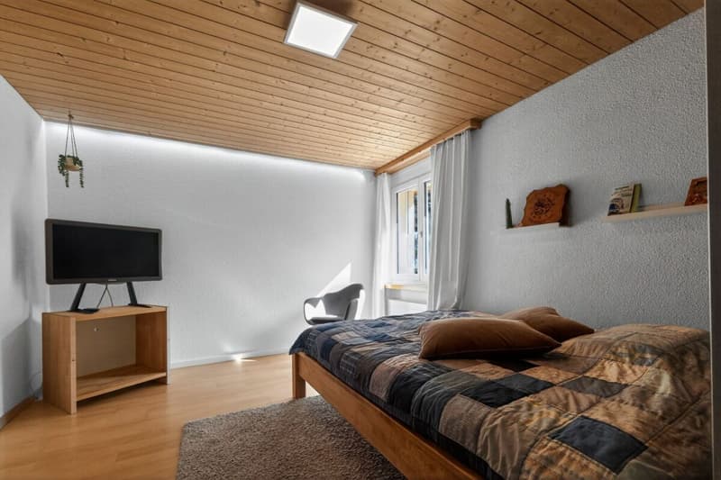 Maison individuelle avec annexe dans un lieu idyllique avec une vue magnifique - RÉSERVÉ (9)