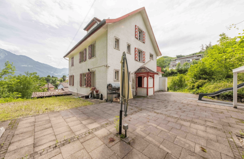 3-Family Residential Building with Approved Construction Project for 3 Additional Apartments (3)