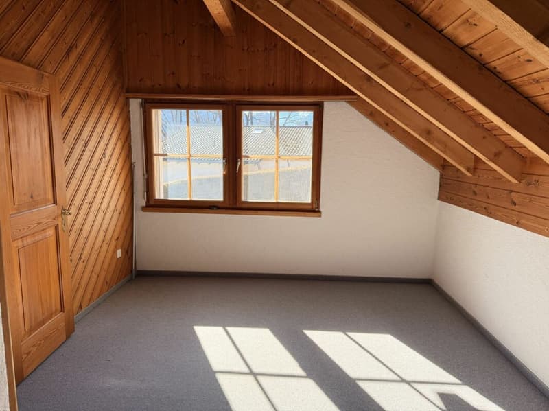 8 ½-room single-family house with 1 ½-room apartment in an idyllic residential location with a wonderful panoramic view (7)