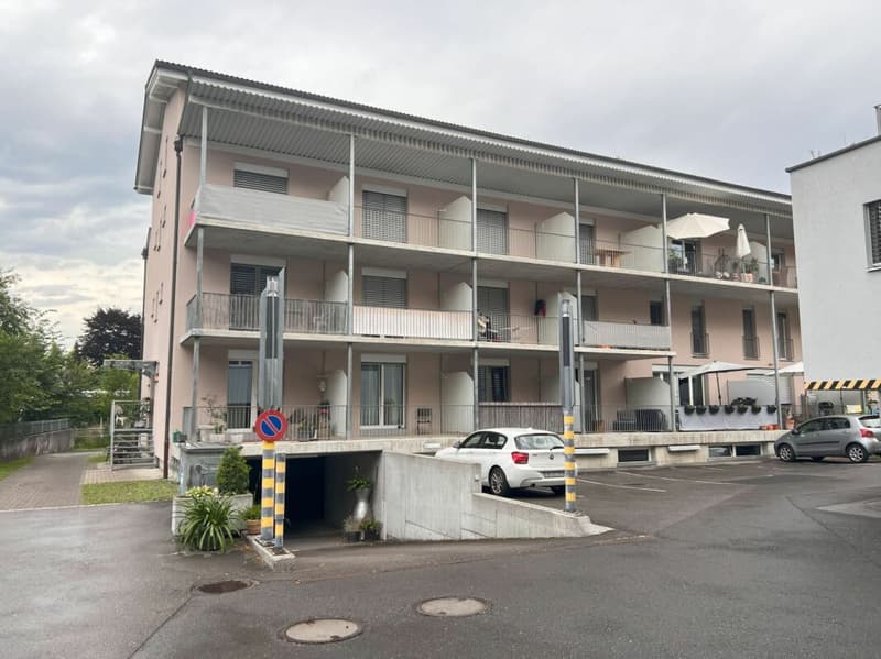 Furnished studio / 1-room apartment near city center (5)