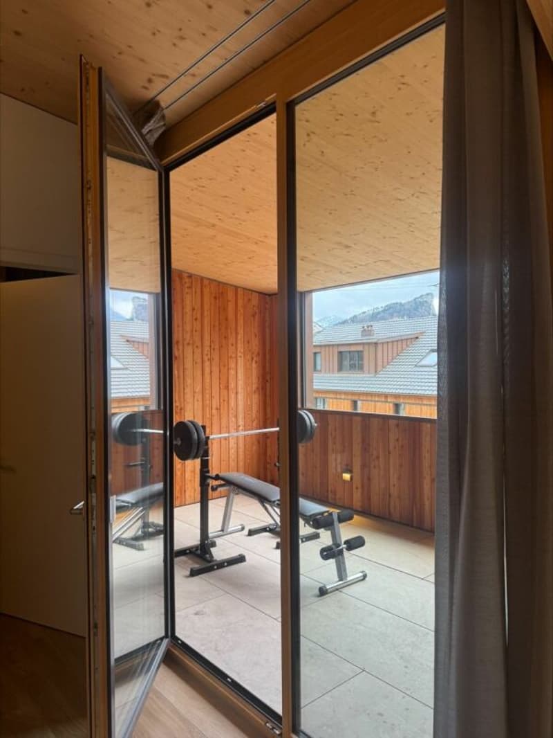 "Zentrum Trübbach" 2.5 Zimmer-Dachwohnung (7)