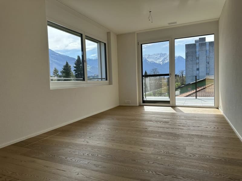 attraktive 4.5 Zimmer-Attikawohnung mit herrlichem Ausblick (4)