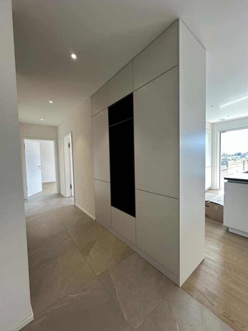 attraktive 4.5 Zimmer-Attikawohnung mit herrlichem Ausblick (5)