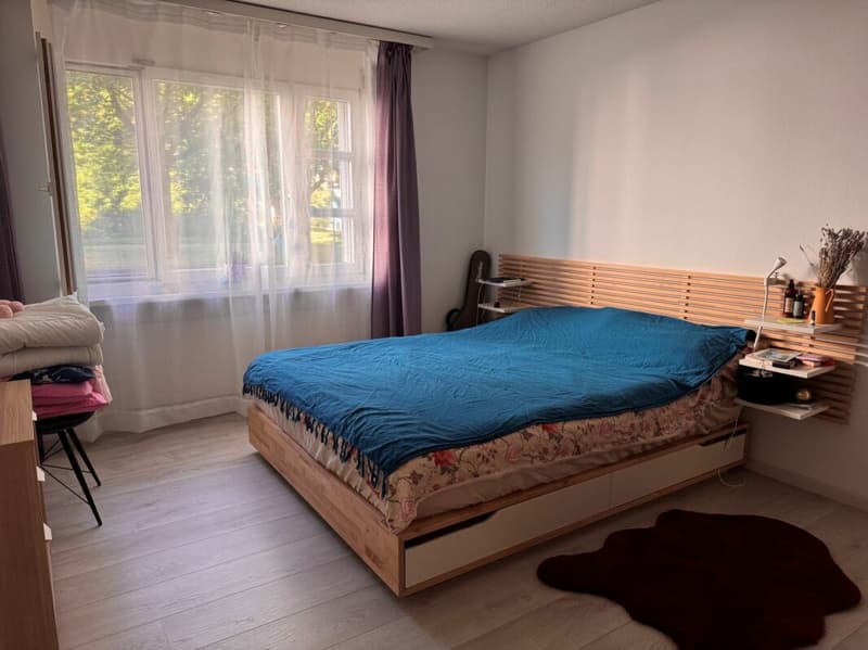 charmante, familienfreundliche 4.5-Zimmer-Gartenwohnung an bester Wohnlage (4)