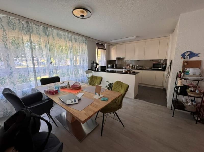 charmante, familienfreundliche 4.5-Zimmer-Gartenwohnung an bester Wohnlage (3)