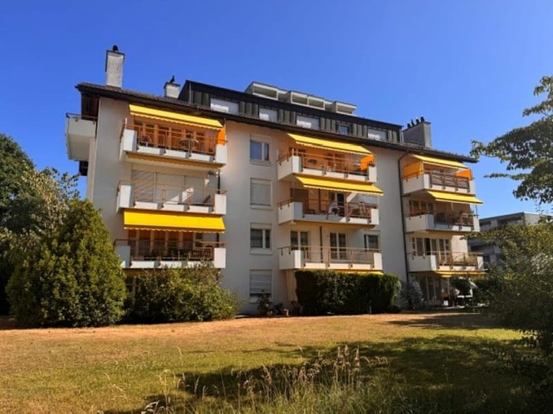 charmante, familienfreundliche 4.5-Zimmer-Gartenwohnung an bester Wohnlage (1)