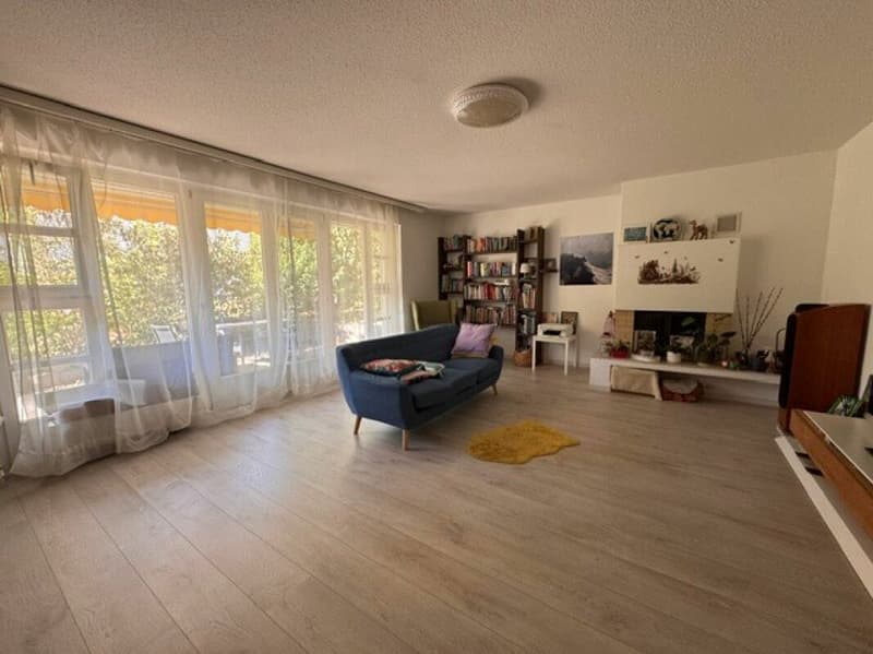 charmante, familienfreundliche 4.5-Zimmer-Gartenwohnung an bester Wohnlage (2)