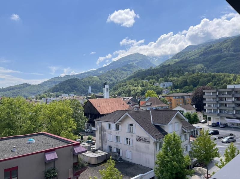 3.5 Zi-Wohnung an Top Lage im Zentrum von Buchs (6)
