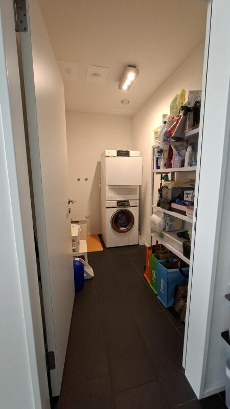 grosszügige 4 ½-Zi.-Eigentums-Gartenwohnung an schöner Wohnlage Buchs-Räfis (8)