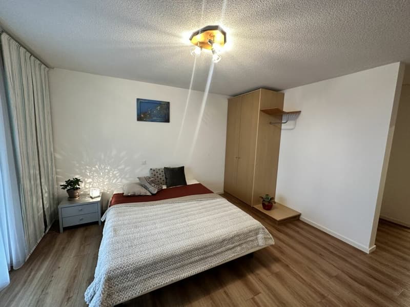 möbliertes Studio / 1-Zimmer-Wohnung Nähe Zentrum (1)