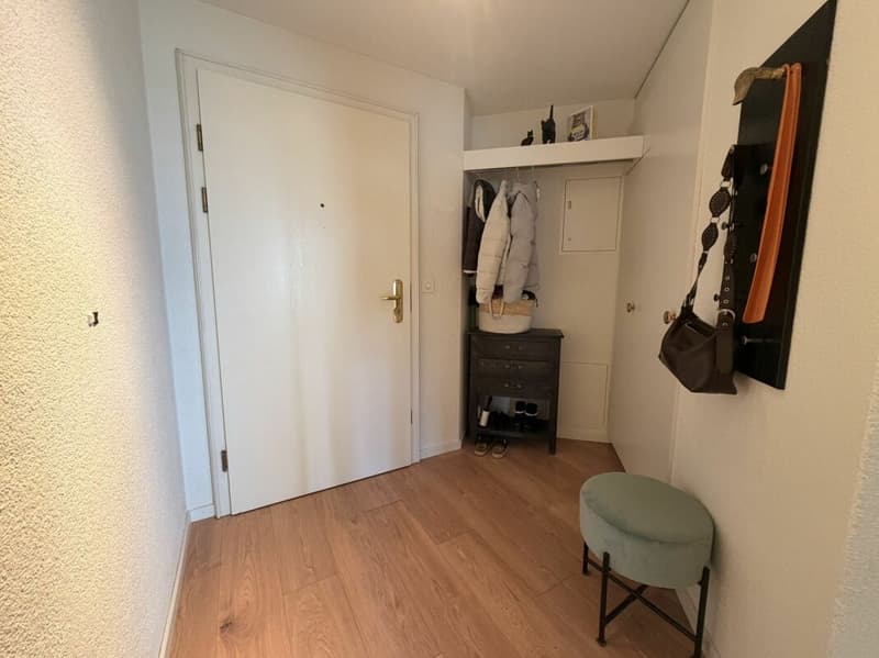 charmante 2 ½ - Zimmerwohnung an attraktiver und sonniger Wohnlage (6)