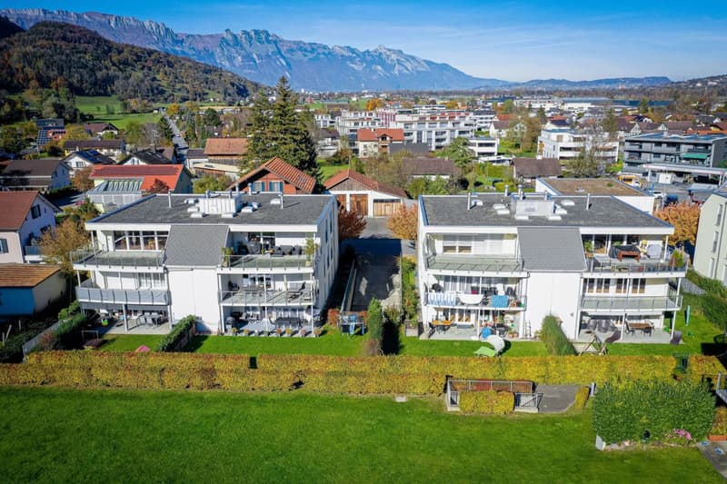 grosszügige 5.5-Zimmer-Gartenwohnung (1)