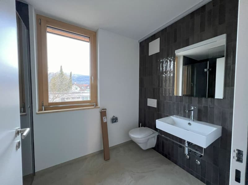 charmante 2.5 Zimmer-Wohnung im Zentrum Trübbach (4)
