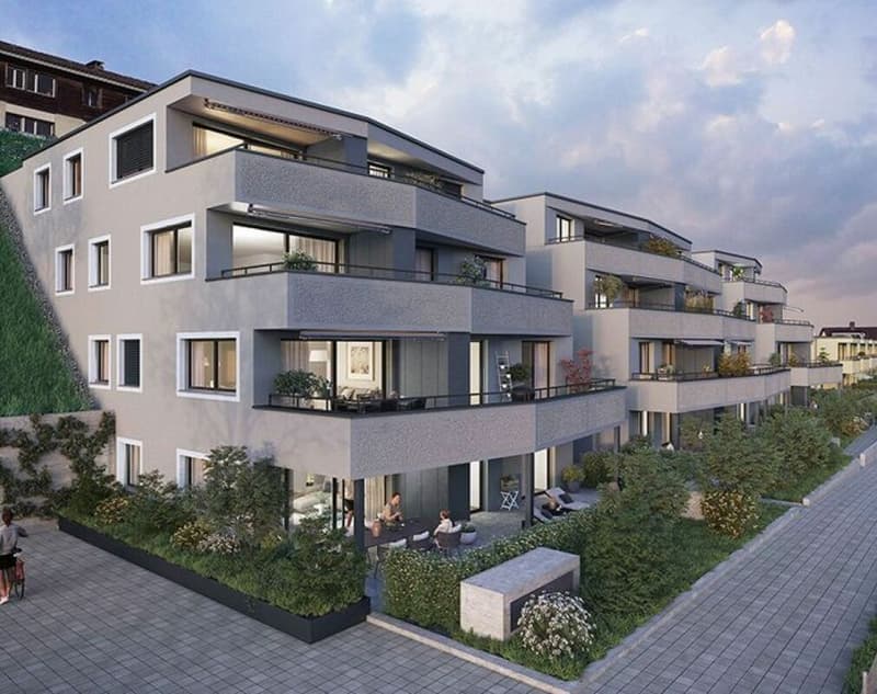 4.5-Room Terrace Apartment in "Grünegg Konolfingen" (4)