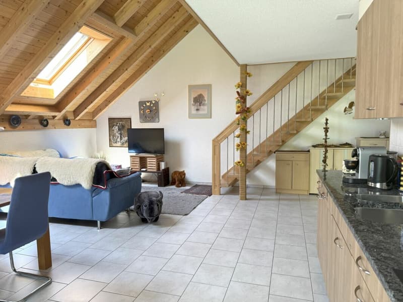 2.5-room apartment with large gallery (5)
