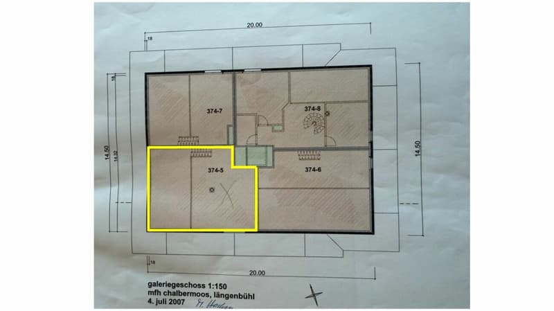 2.5-room apartment with large gallery (17)
