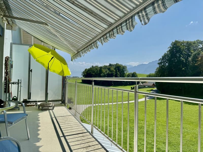 2.5-room apartment with large gallery (11)