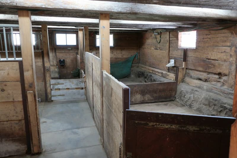 Former horse farm in the middle of the UNESCO World Heritage Entlebuch (9)