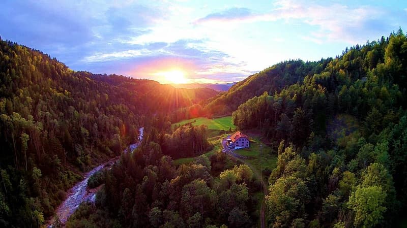 Former horse farm in the middle of the UNESCO World Heritage Entlebuch (2)