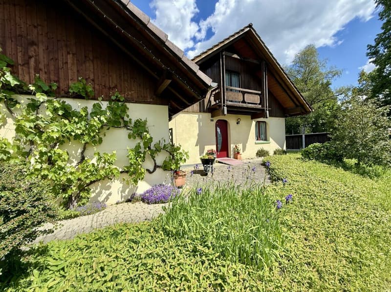 Maison individuelle de 5 pièces indépendante (5)