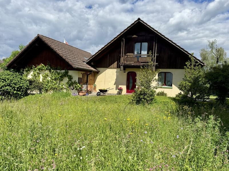 Maison individuelle de 5 pièces indépendante (3)