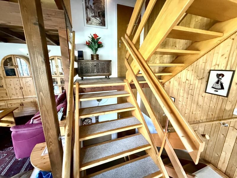 Maison individuelle de 5 pièces indépendante (13)