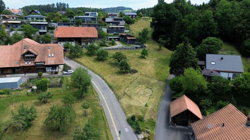 1'550 m2 de terrain à bâtir dans un endroit magnifique (5)