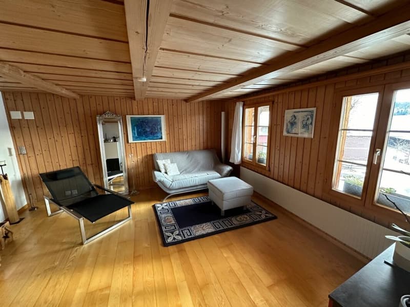 Appartement cosy dans une ferme au 1er étage (6)