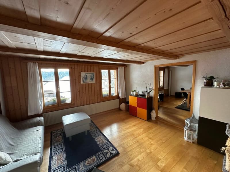 Appartement cosy dans une ferme au 1er étage (7)