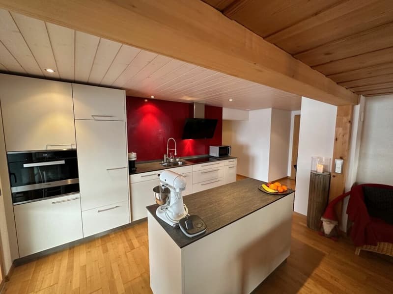 Appartement cosy dans une ferme au 1er étage (5)