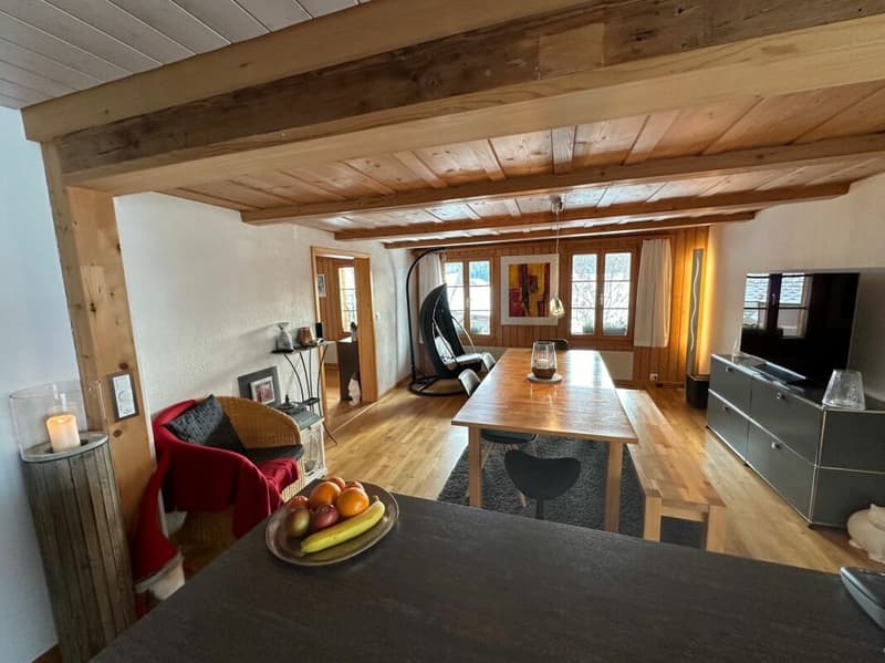 Appartement cosy dans une ferme au 1er étage (4)