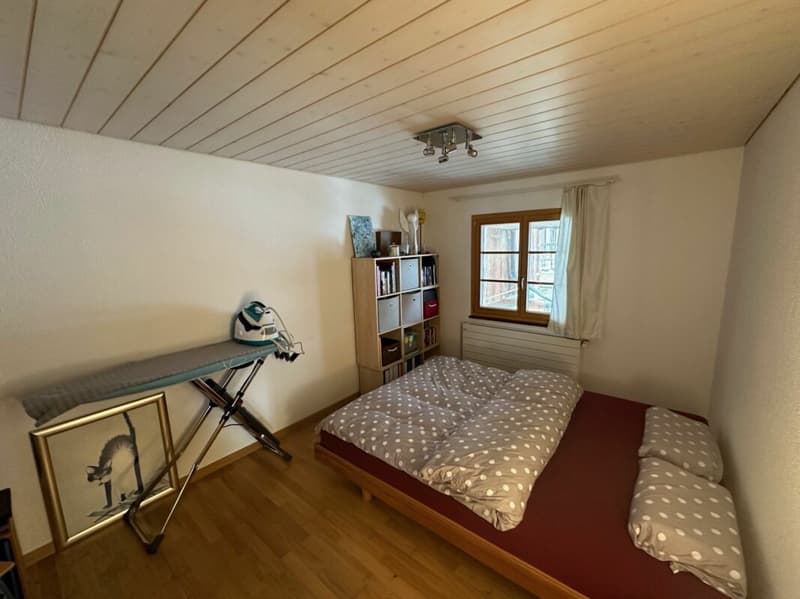 Appartement cosy dans une ferme au 1er étage (8)