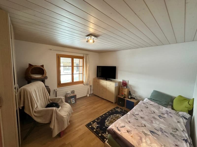 Appartement cosy dans une ferme au 1er étage (9)
