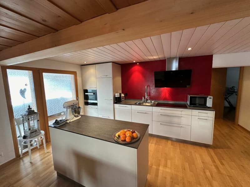 Appartement cosy dans une ferme au 1er étage (1)