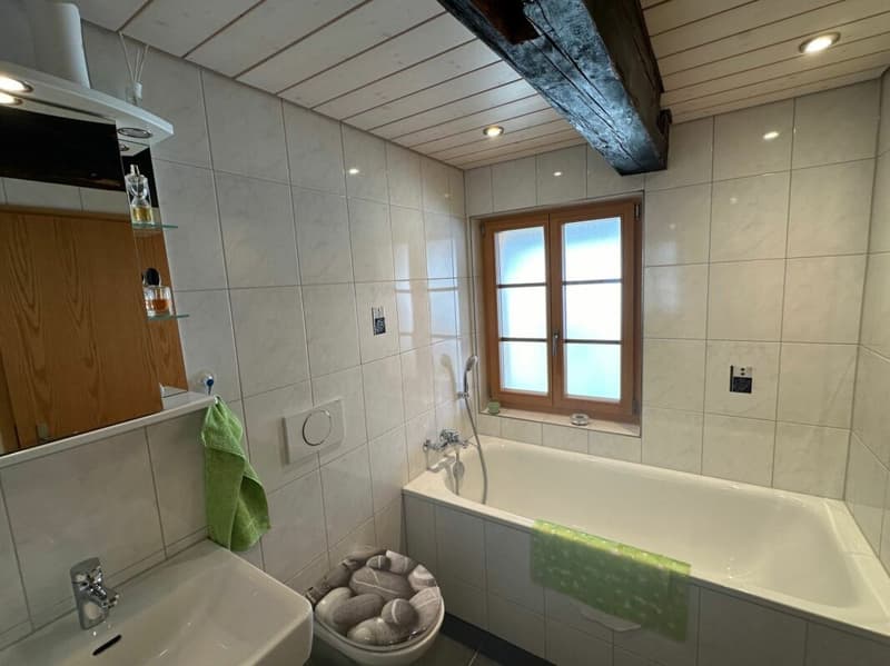 Appartement cosy dans une ferme au 1er étage (11)