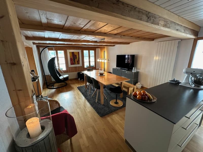 Appartement cosy dans une ferme au 1er étage (2)
