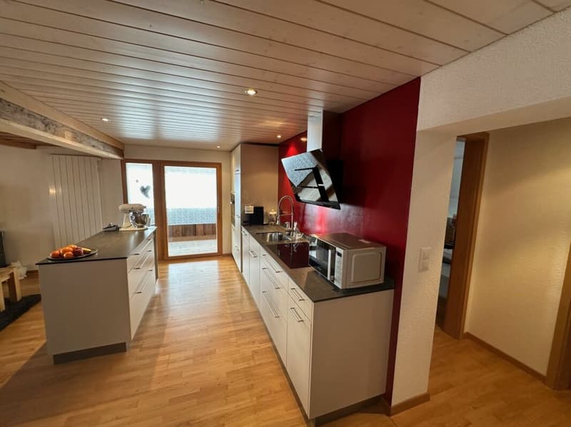 Appartement cosy dans une ferme au 1er étage (3)
