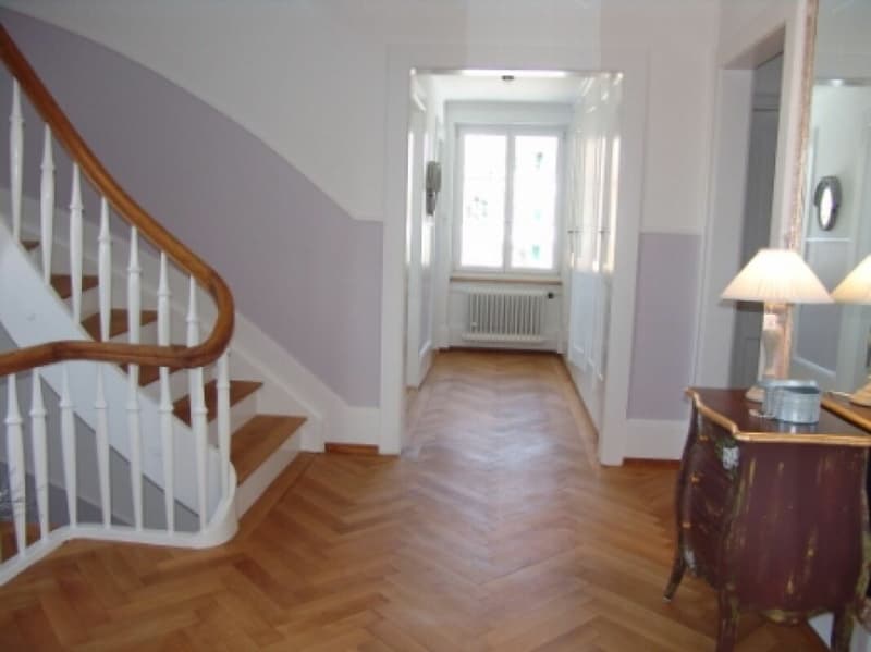 Representative Bernese country house villa (8)