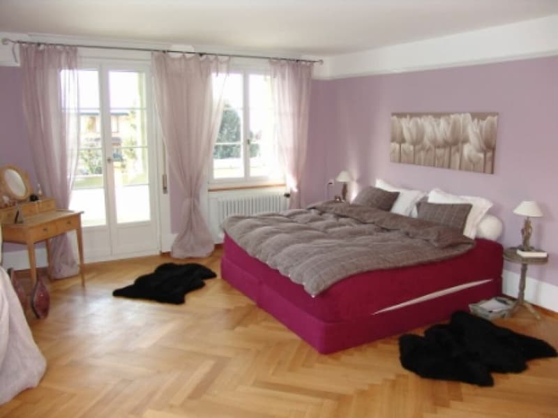 Representative Bernese country house villa (14)
