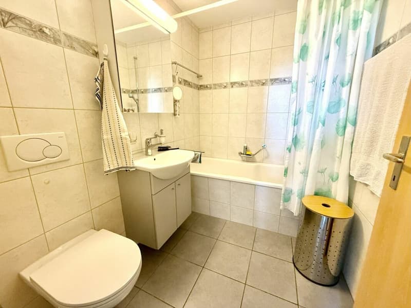 2.5-Zimmerwohnung mit grosser Galerie (10)