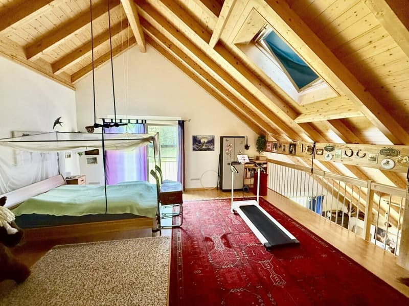 2.5-Zimmerwohnung mit grosser Galerie (9)