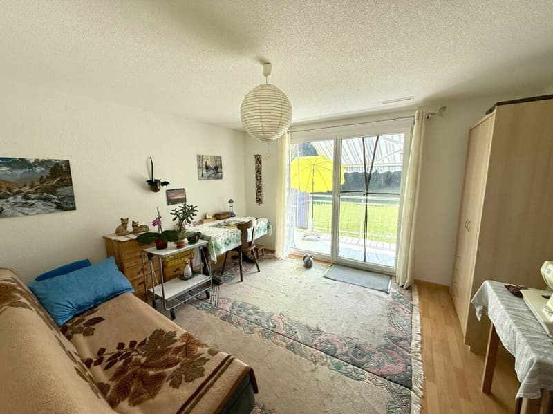 2.5-Zimmerwohnung mit grosser Galerie (7)