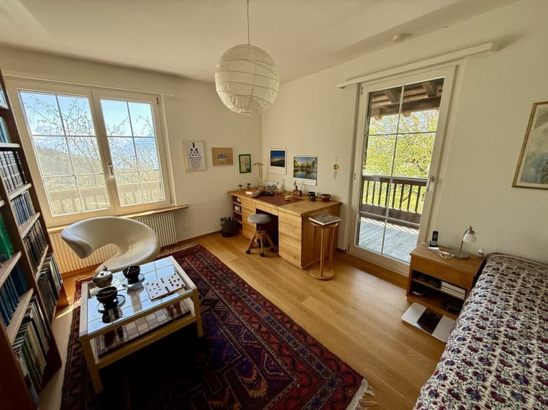 7.5-Zimmer Landhaus, Seesicht oberhalb der Nebelgrenze (17)