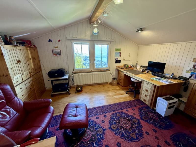 7.5-Zimmer Landhaus, Seesicht oberhalb der Nebelgrenze (23)