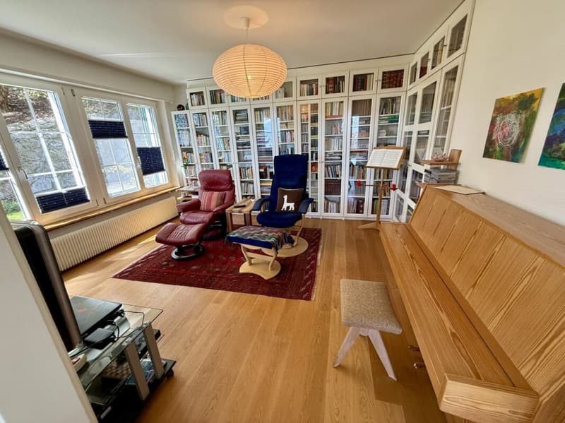 7.5-Zimmer Landhaus, Seesicht oberhalb der Nebelgrenze (15)