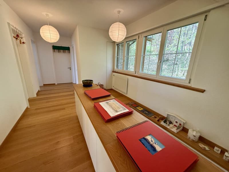 7.5-Zimmer Landhaus, Seesicht oberhalb der Nebelgrenze (16)