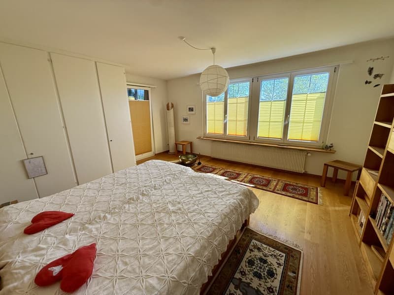 7.5-Zimmer Landhaus, Seesicht oberhalb der Nebelgrenze (18)