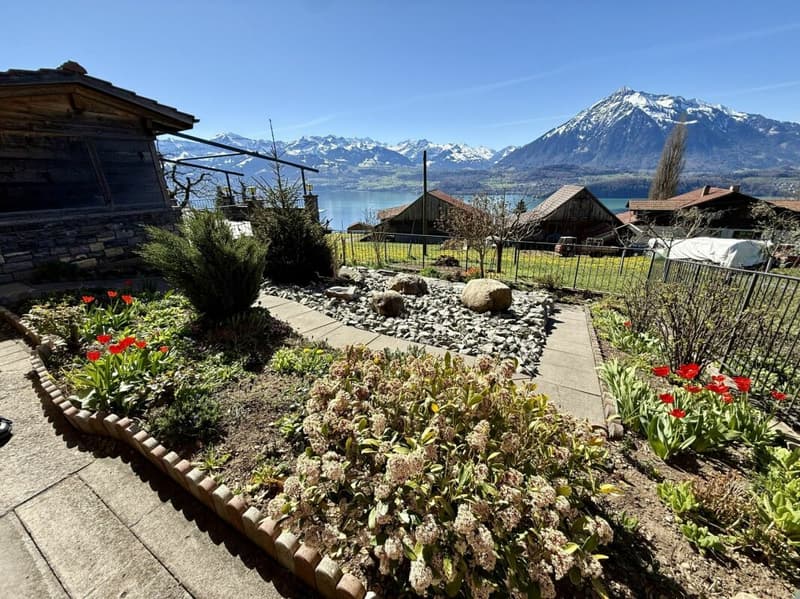 Saniertes ehemaliges Bauernhaus (DEFH) (18)