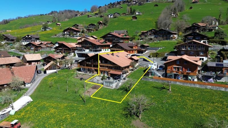 Saniertes ehemaliges Bauernhaus (DEFH) (19)