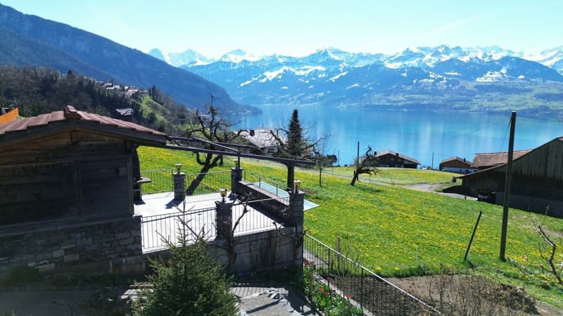 Saniertes ehemaliges Bauernhaus (DEFH) (12)